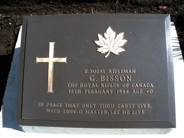 Cdn. Sec. A.A.5    G. BISSON.JPG